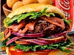 COMBO BURGUER ZARPADA