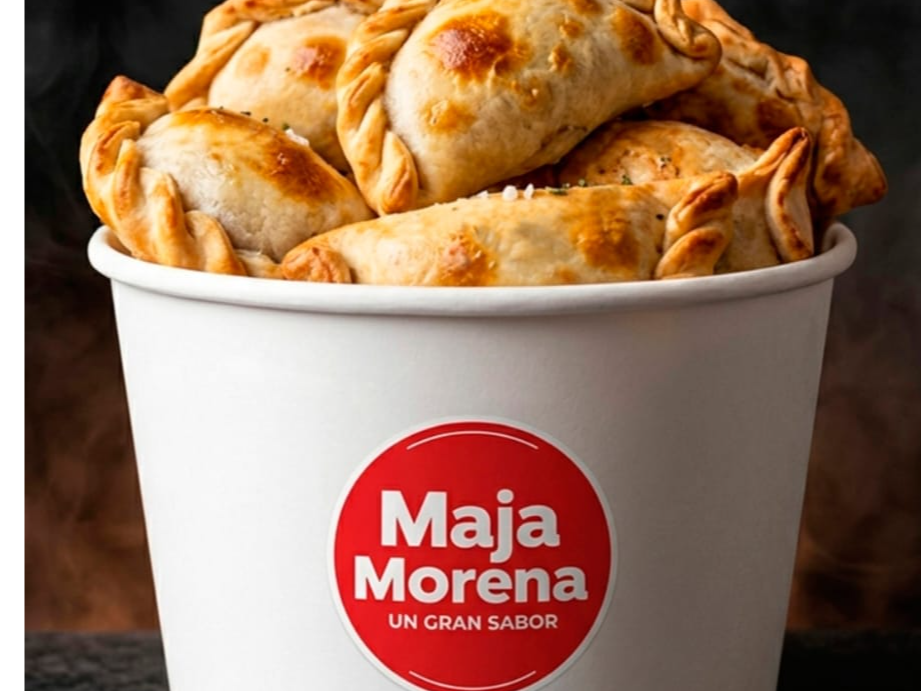 ¡¡BALDE DE EMPANADITAS!!