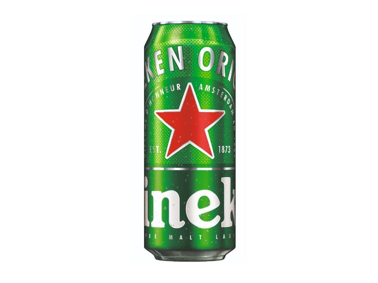 Heineken 473 cc