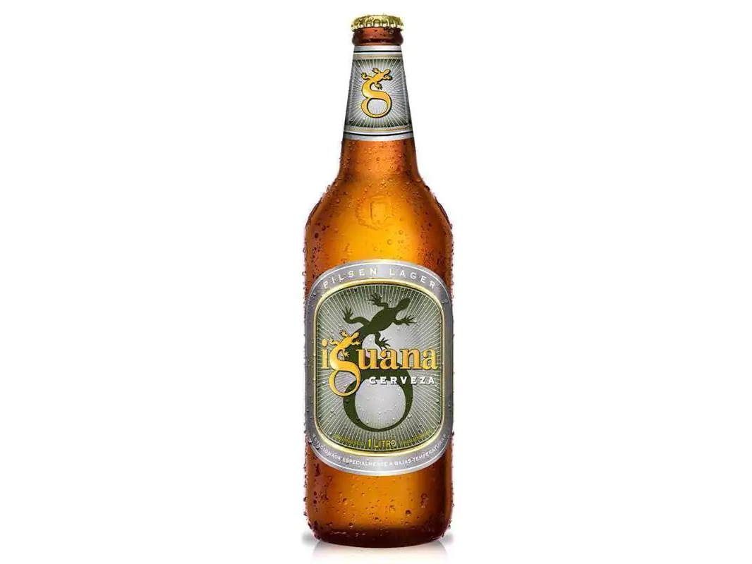 Iguana 1 litro