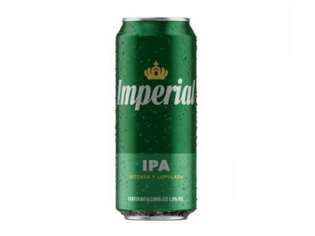 Imperial IPA 473 cc