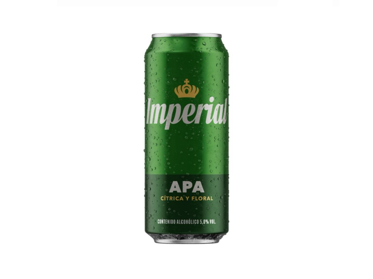 Imperial APA 473 cc