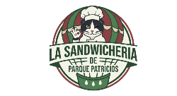 Logo La sandwicheria de Parque patricios