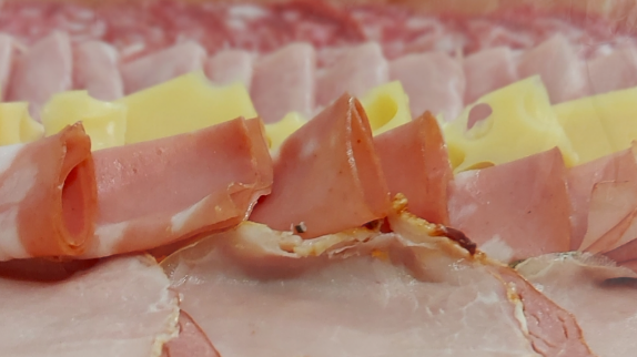 Picadas y fiambres
