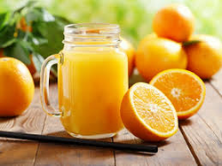 Naranja jugo