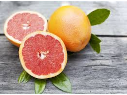 Pomelo rojo