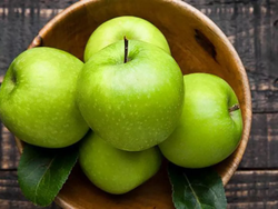 Manzana verde