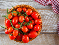 Tomate cherri