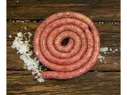 Salchicha parrillera