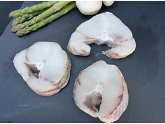 Rodajas cazon