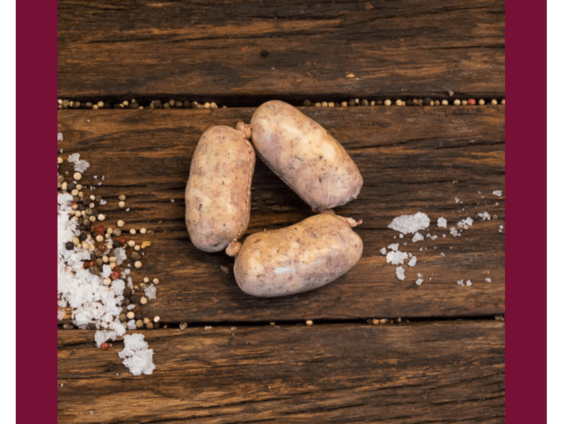 Chorizo bombo de cerdo