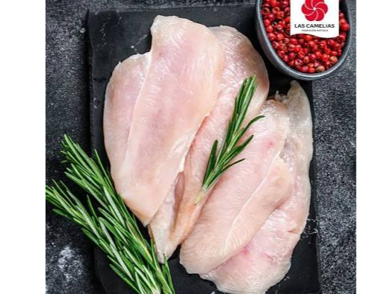 Bifes de pechuga