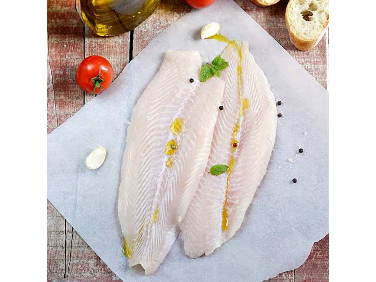 Filet salmón blanco