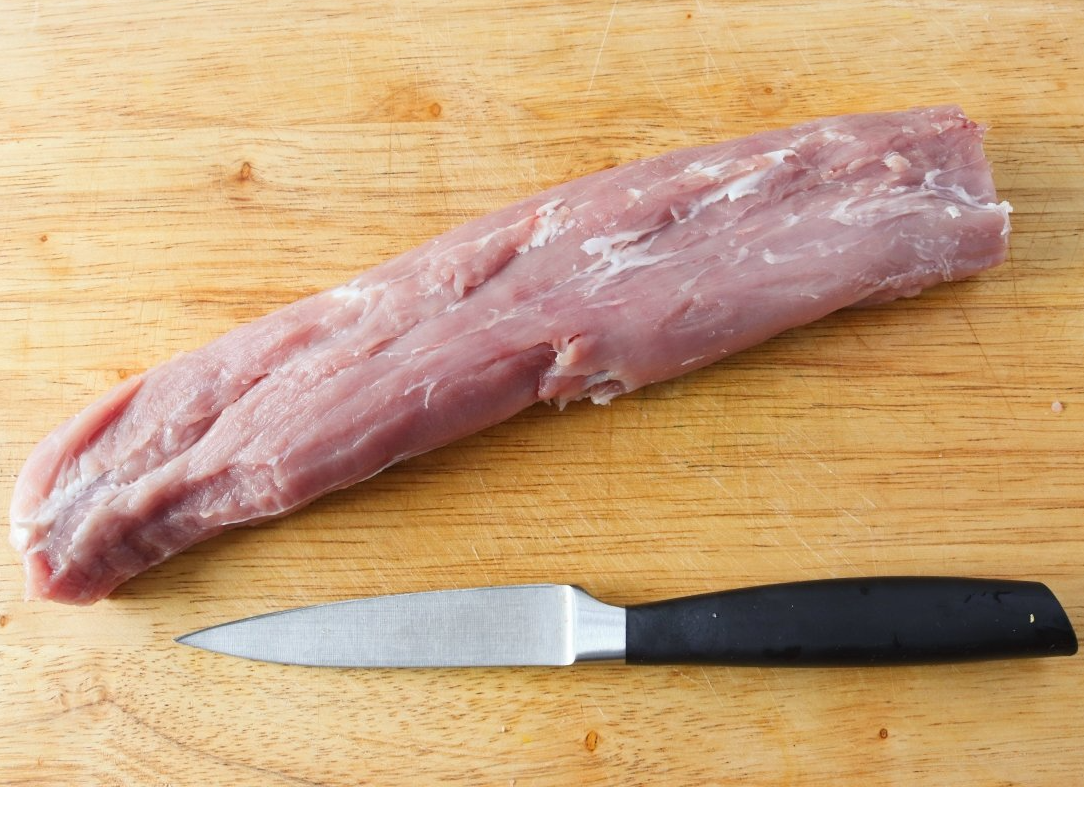 Solomillo de cerdo