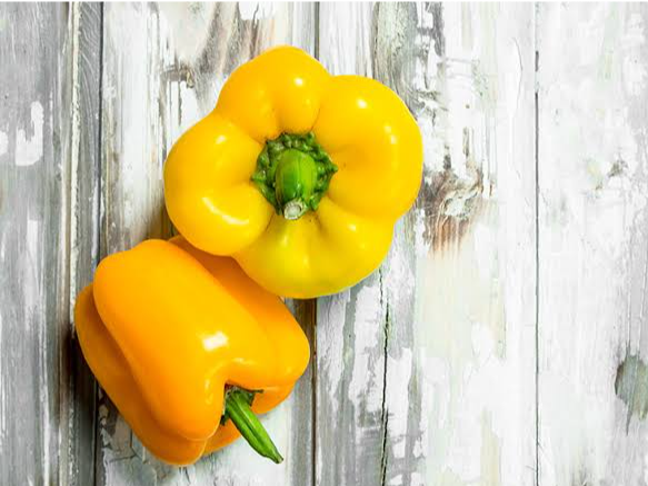 Pimiento Amarillo