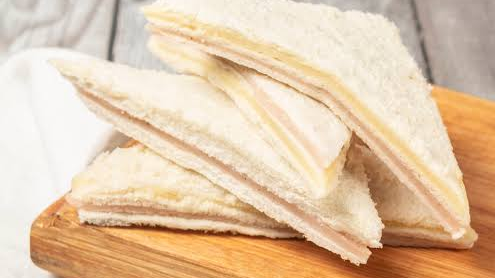 Sandwiches de miga