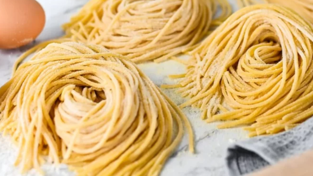 Pastas simples