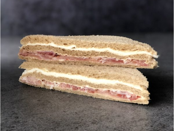 Bondiola y queso