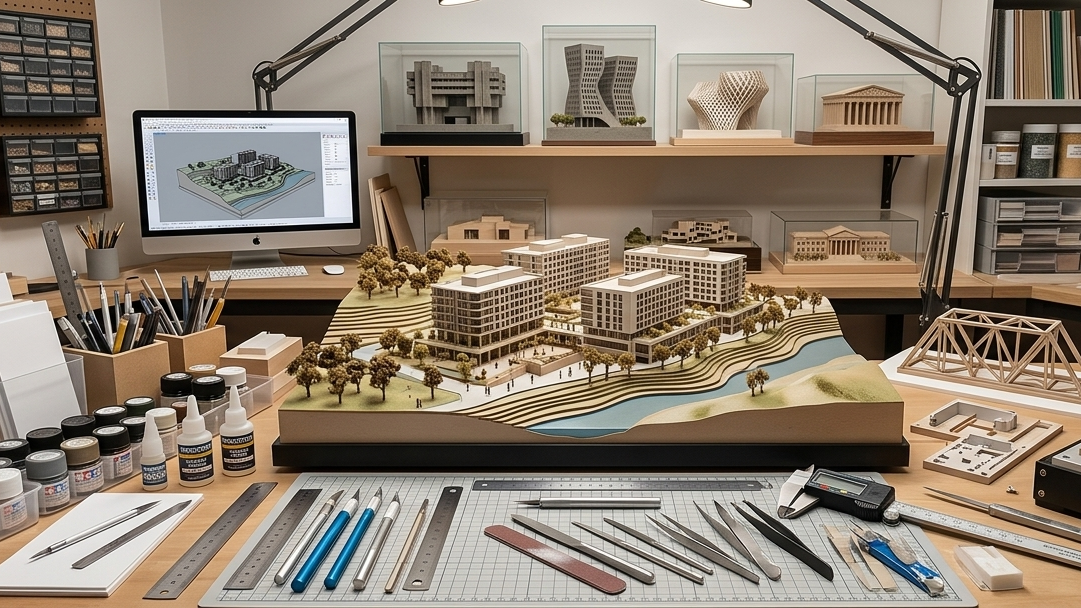 Maquetería & Decoración