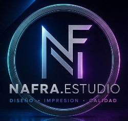 Logo Nafra.Estudio