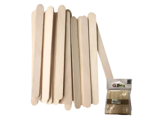 Palito Helado Natural X50