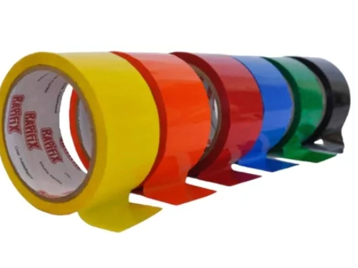 CINTA EMBALAR RAPIFIX 48 x 50mts COLOR