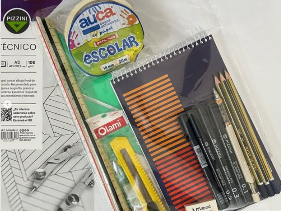 Kit Arquitectura