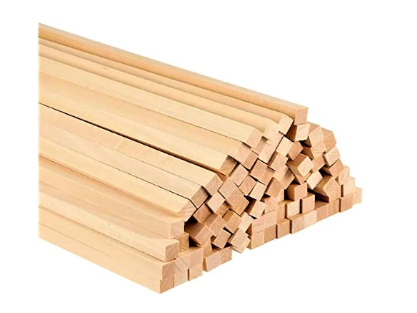 Varilla De Pino 4x1