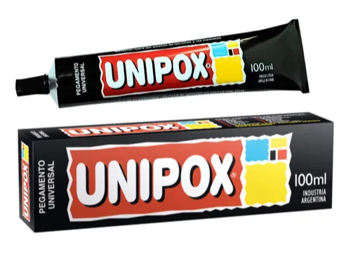 PEGAMENTO UNI-POX x 100ml UNIVERSAL