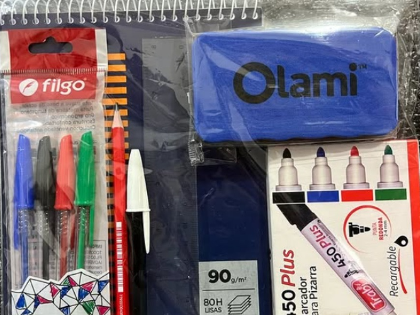 Kit profesor