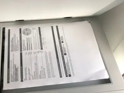 Digitalización de documentos hasta A3