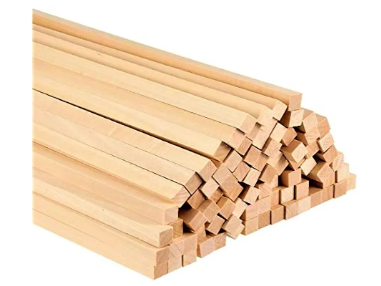 Varilla De Pino 2x4