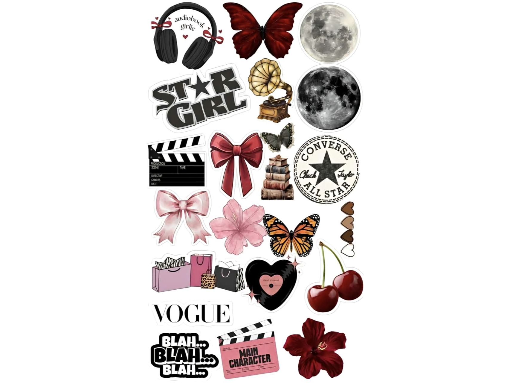 plancha de stickers ejemplo.