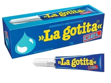 PEGAMENTO LA GOTITA x 3gr GEL