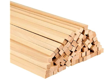 Varilla De Pino 1x5