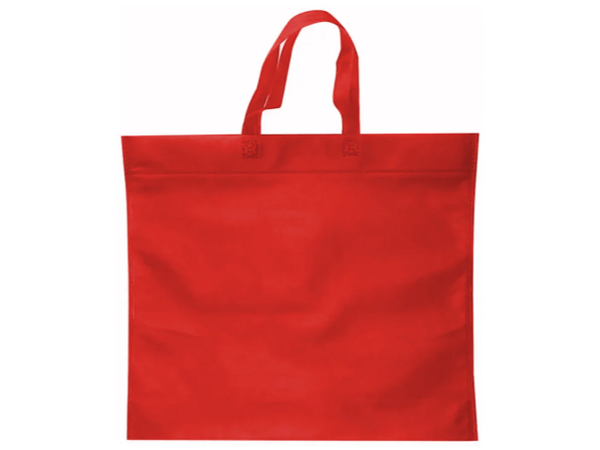 Bolsa tela con asa 60x50x10cm