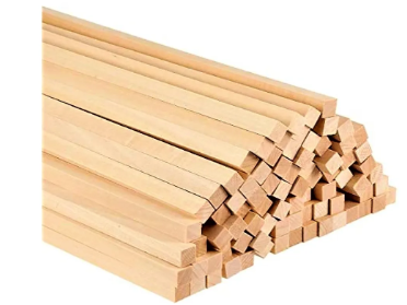 Varillas De Pino 1x3