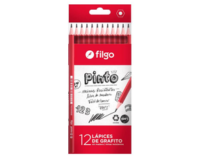 Lapiz De Grafito FILGO HB de Nafra.Estudio