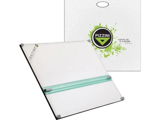 Tablero PIZZINI 40X50 sin atril