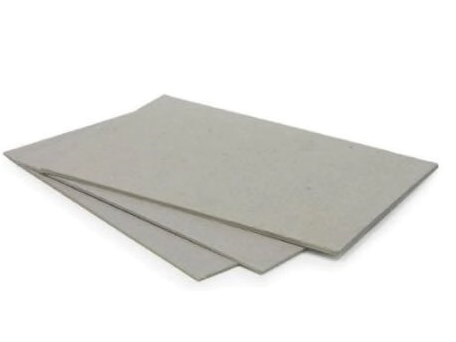 Carton Gris Importado 1mm