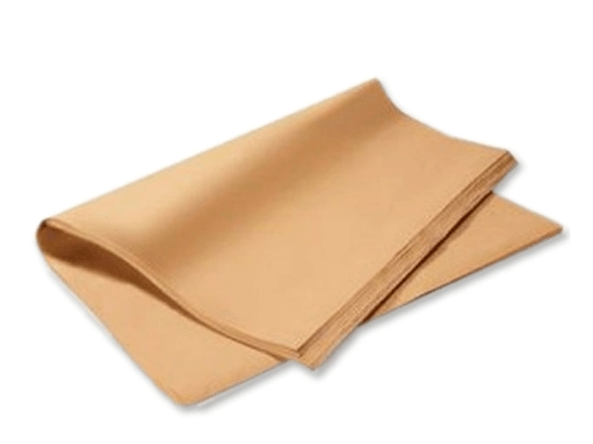Papel KRAFT En Hoja 60grs