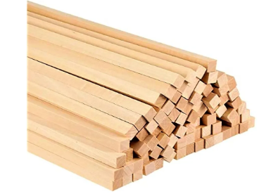 Varilla De Pino 1x4