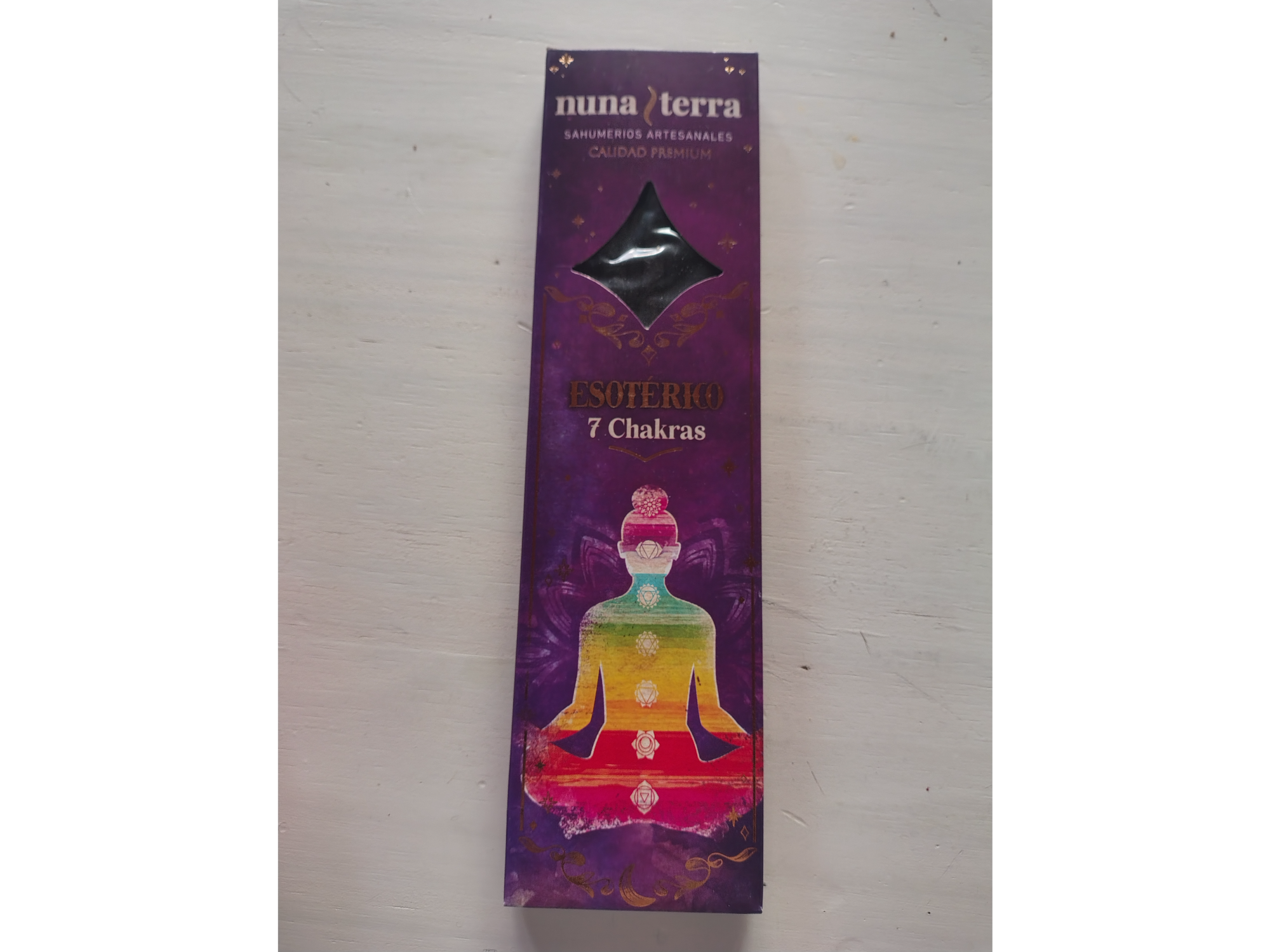 Esotericos  7chakras premium