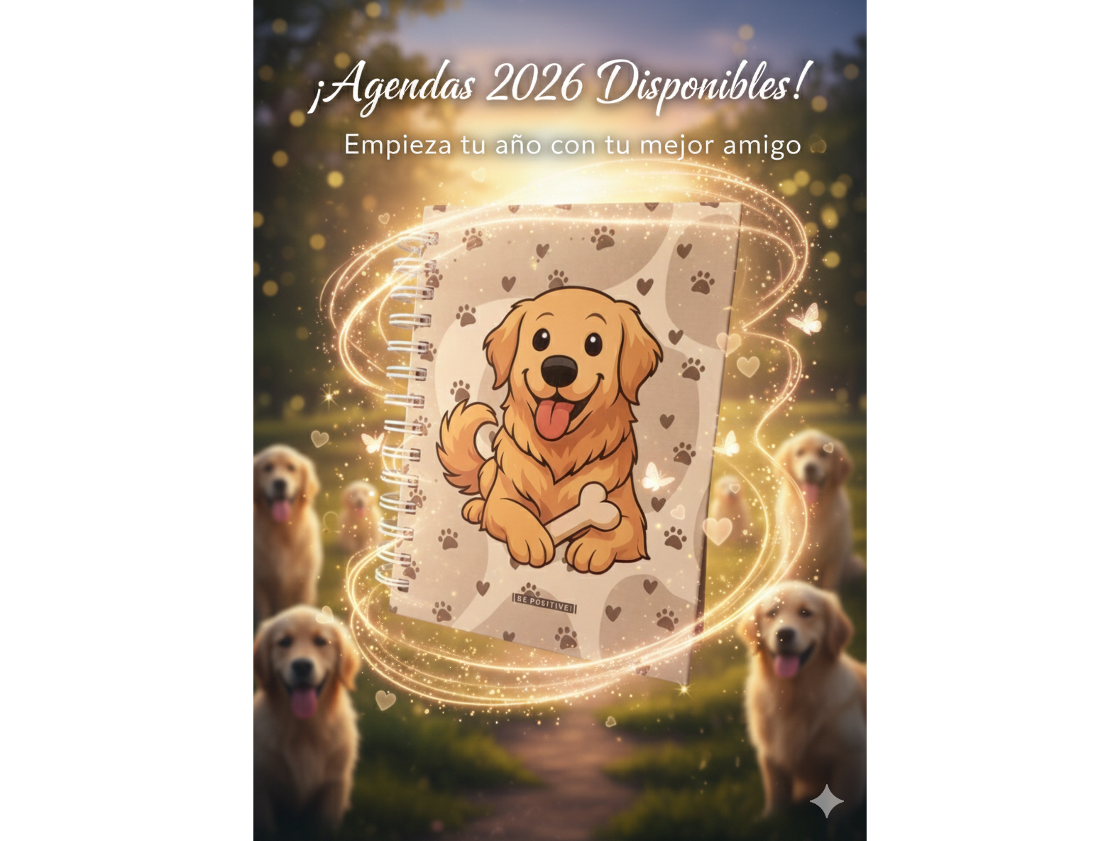 Agenda perro  2026