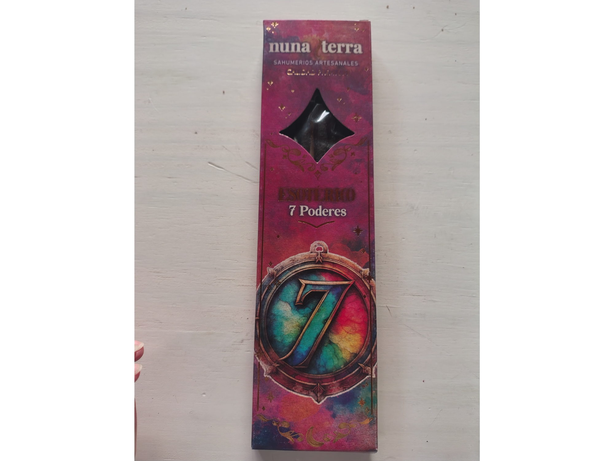 Esotericos 7 poderes premium