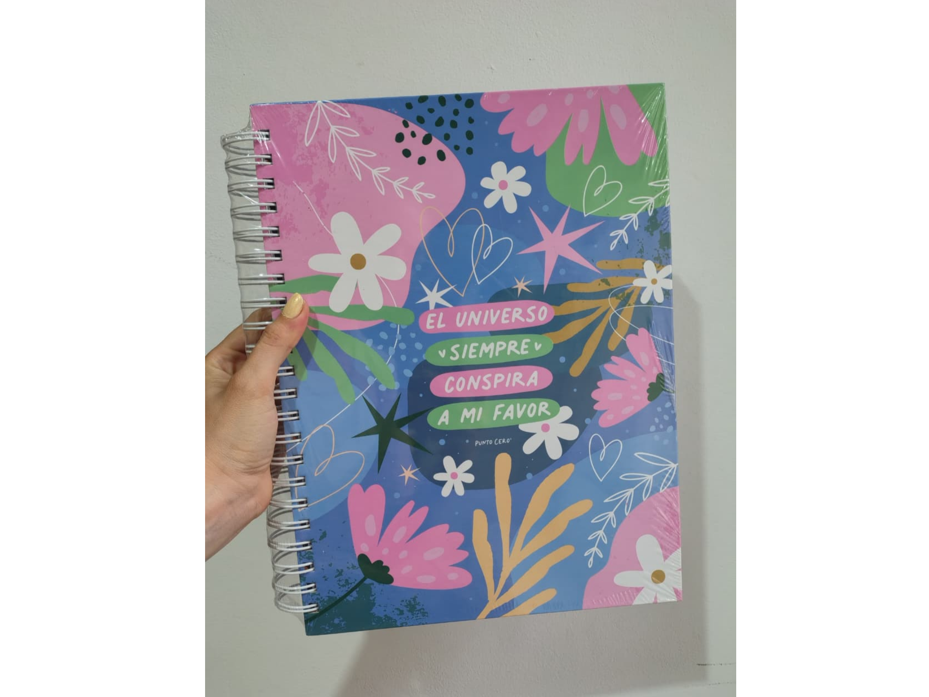 Cuaderno universitario