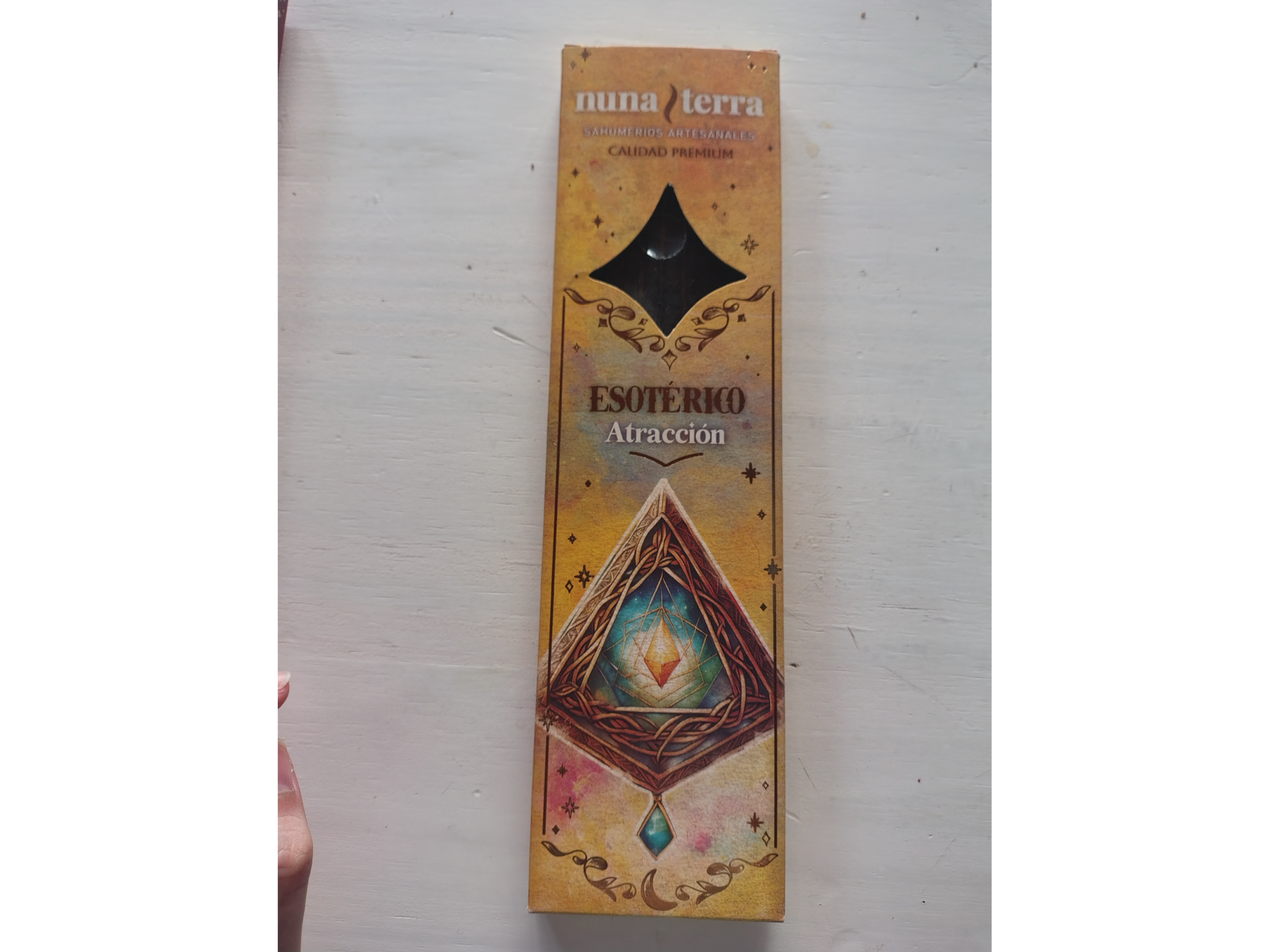 Esotericos atracción premium