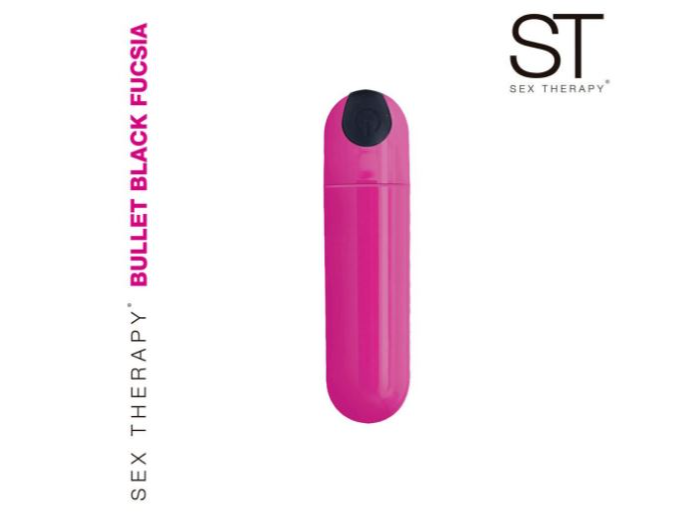BALITA BULLET BLACK FUCSIA