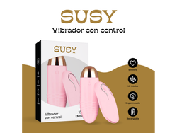 BALA VIBRADORA CON CONTROL REMOTO