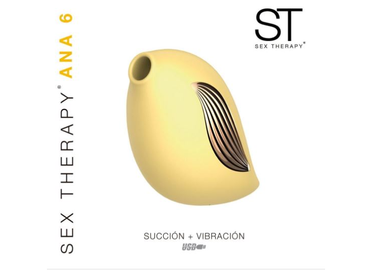 SUCCIONADOR / VIBRADOR ANA 6